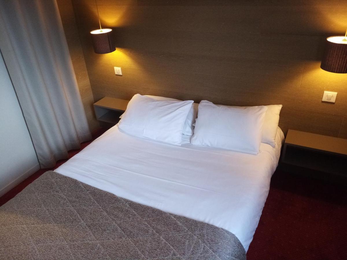 Cit'Hotel Les Alizes ليموج المظهر الخارجي الصورة