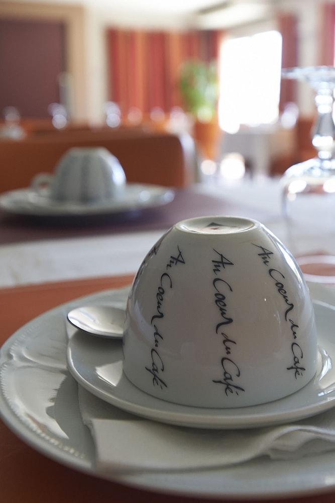 Cit'Hotel Les Alizes ليموج المظهر الخارجي الصورة