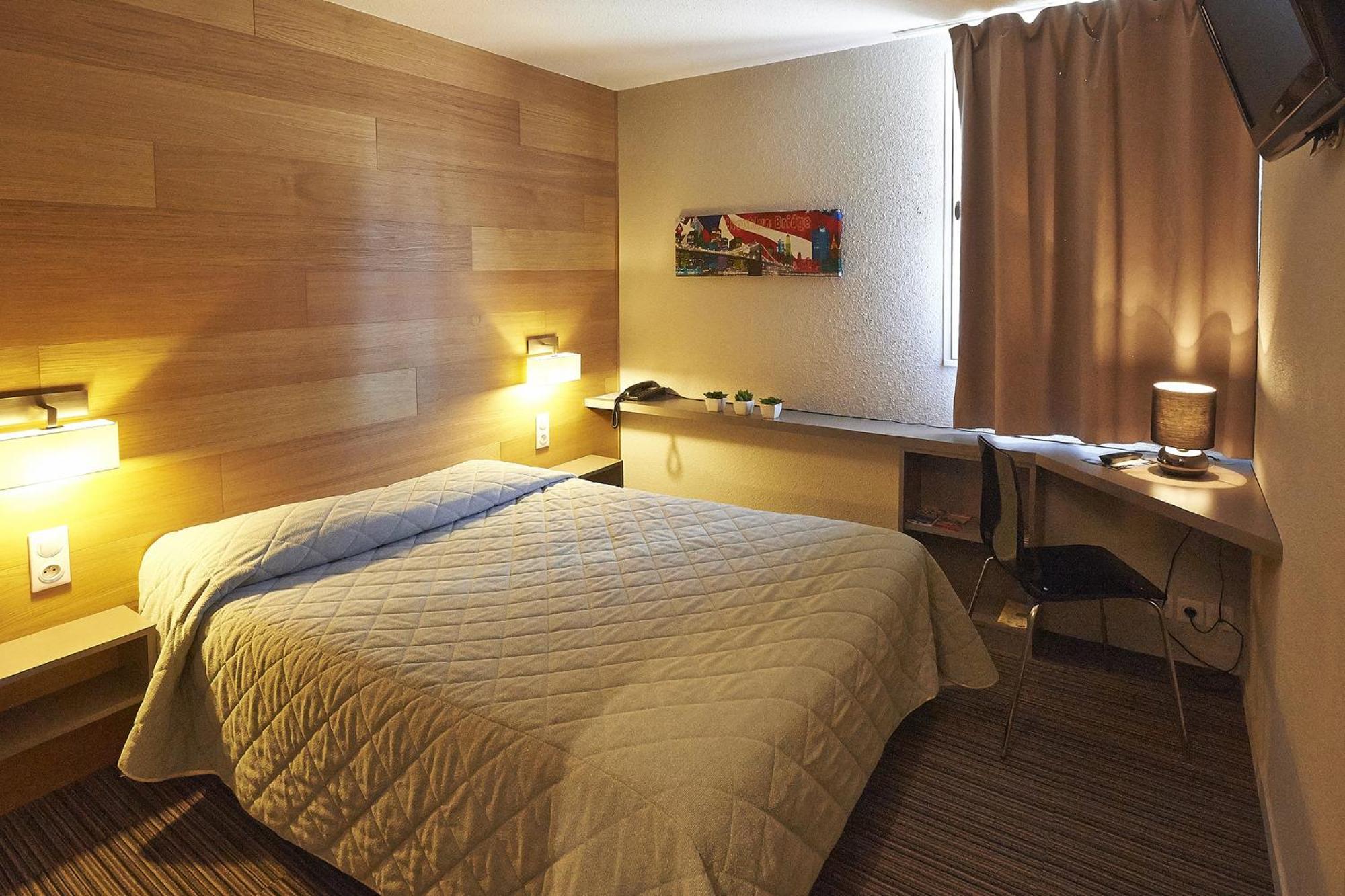 Cit'Hotel Les Alizes ليموج المظهر الخارجي الصورة