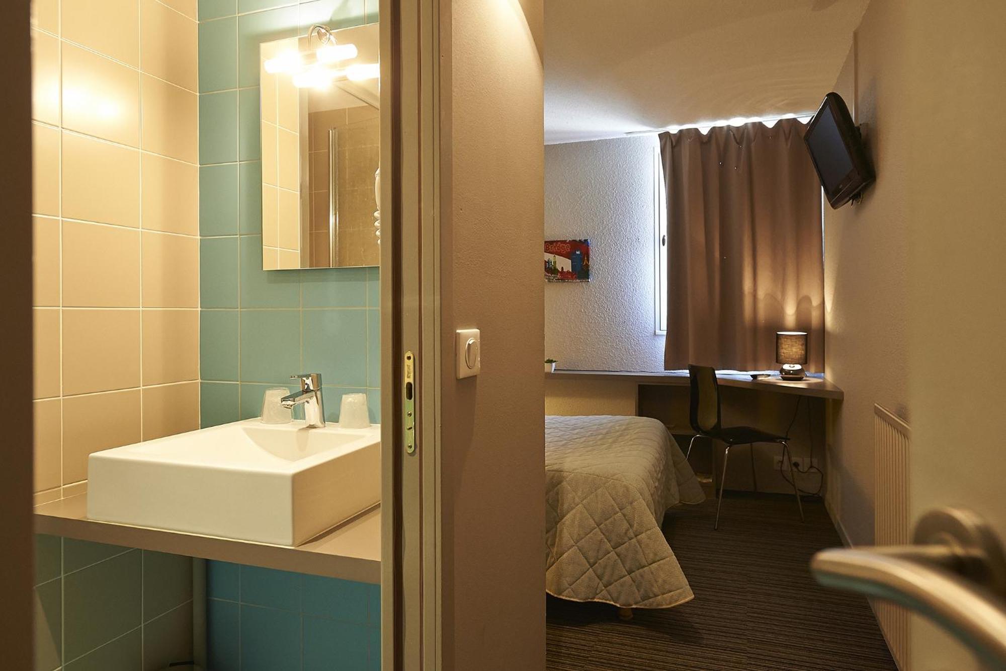 Cit'Hotel Les Alizes ليموج المظهر الخارجي الصورة