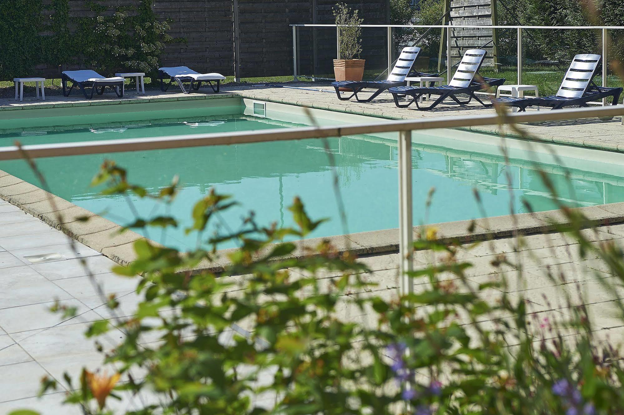 Cit'Hotel Les Alizes ليموج المظهر الخارجي الصورة